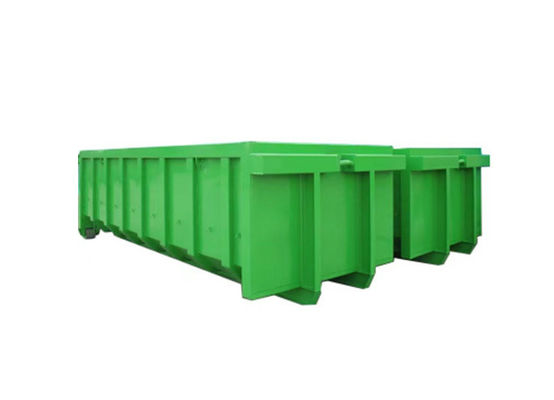 Commercial Rental Roll Off Dumpster High Volume Waste Disposal OSHA Compliant