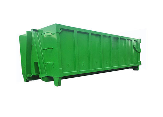 Commercial Roll Off Dumpster Rental High Volume Waste Disposal Dumpster OSHA Compliant